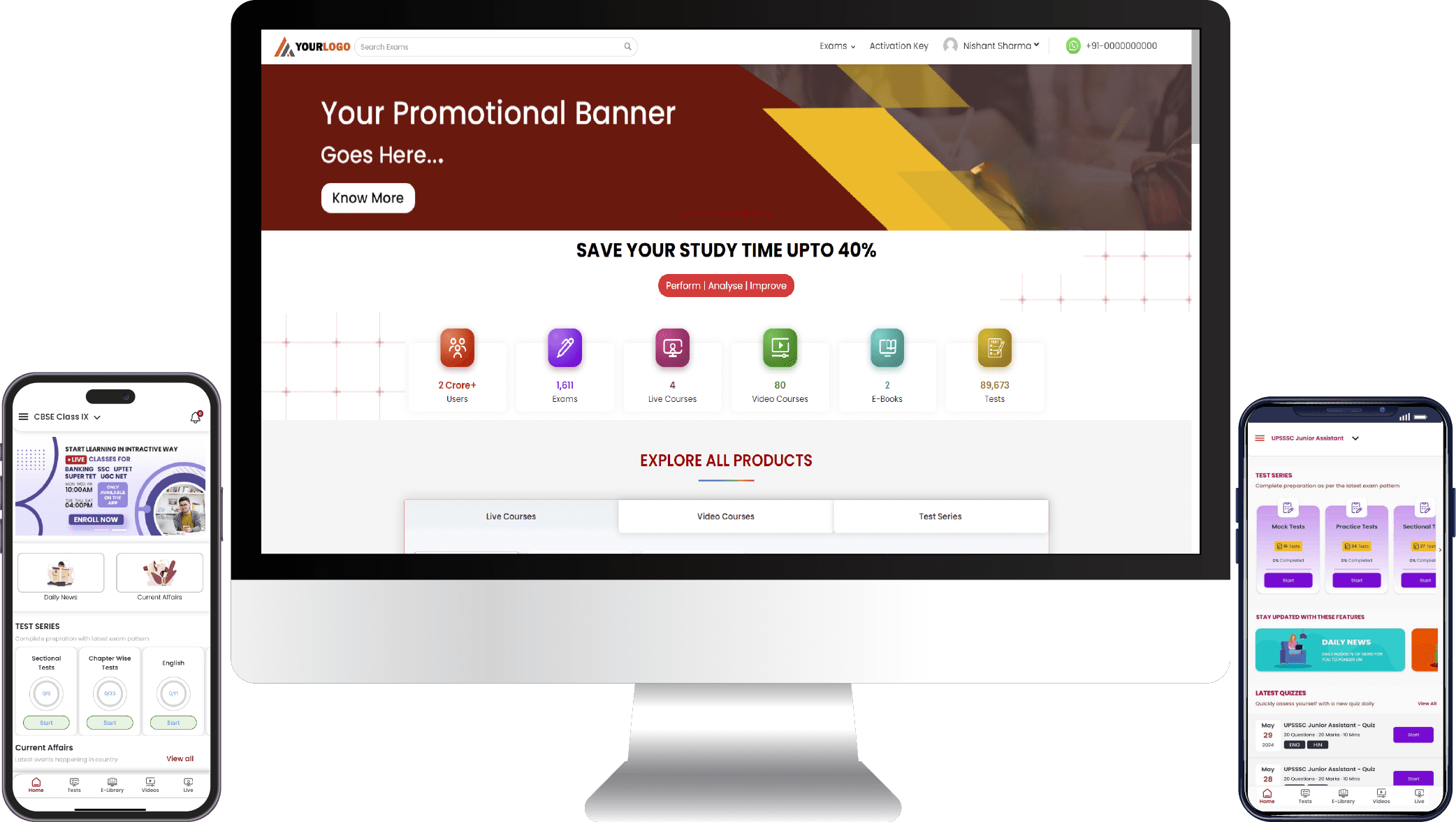 Bulu Enterprise single feature